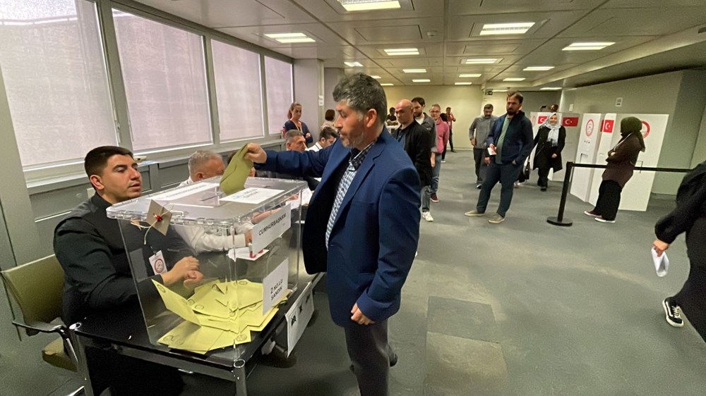 Yurt dışında ikinci tur için kaç kişi oy kullandı? YSK son durumu açıkladı - 15