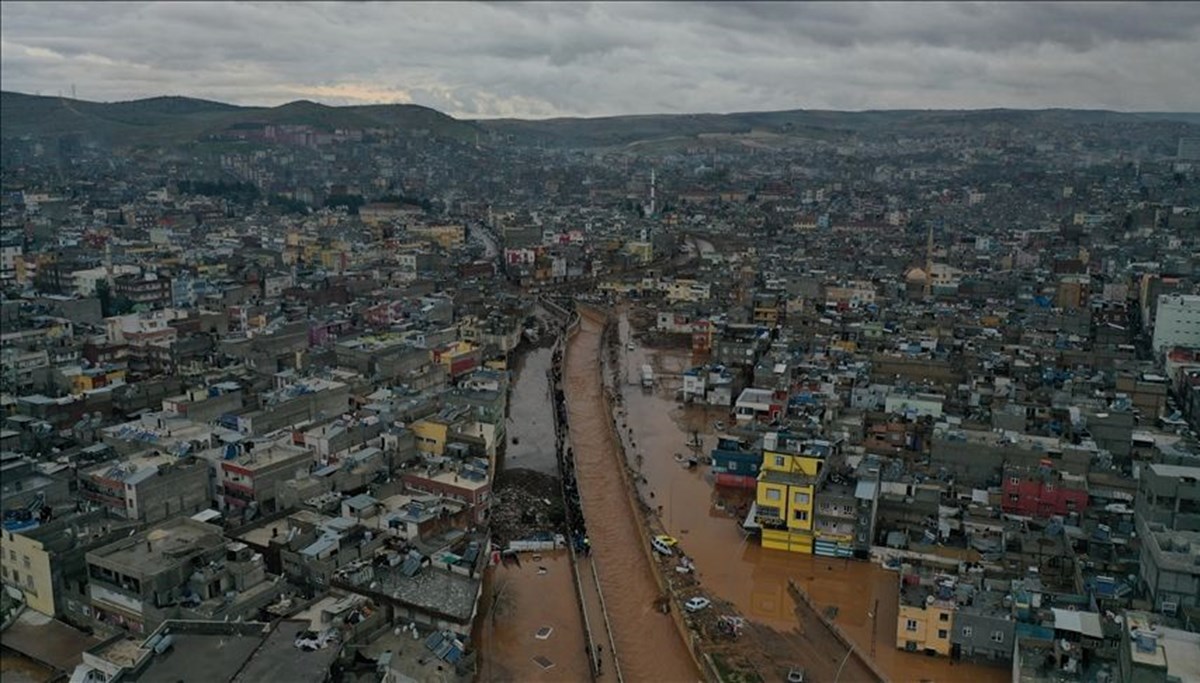 SON DAKİKA: Şanlıurfa'da üç ilçede eğitime bir gün daha ara