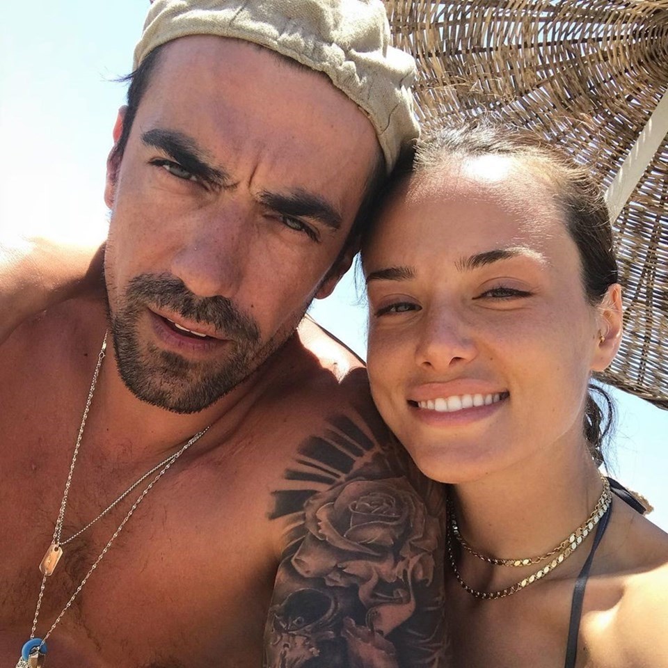 İbrahim Çelikkol'un eski eşi Mihre Mutlu'dan açıklama - 1
