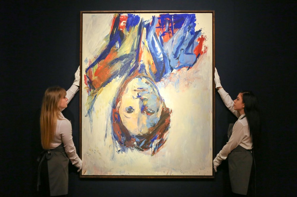 20 ve 21. Yüzyıl Sanatı Serisi'nin ön gösterimi yapıldı - 5