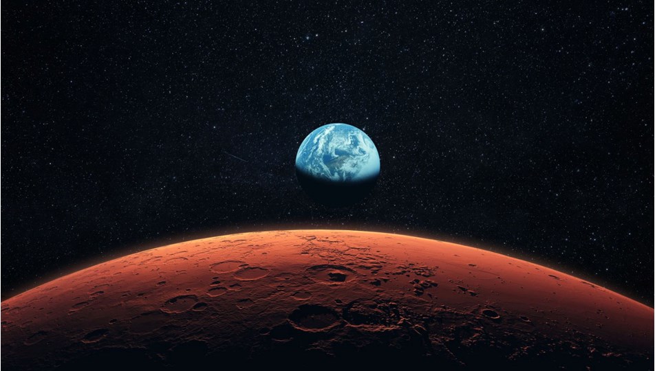 Mars hızlandı, günleri kısaldı - Son Dakika Teknoloji Haberleri | NTV Haber
