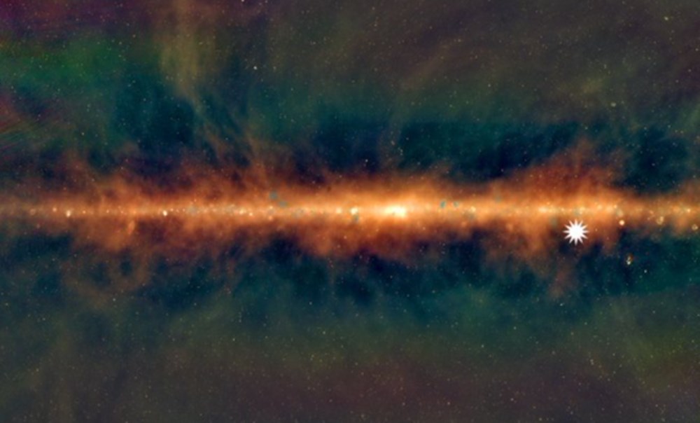 Uzayda daha önce hiç görülmeyen gizemli bir nesne keşfedildi: Her 18 dakikada bir radyo sinyali gönderiyor - 3