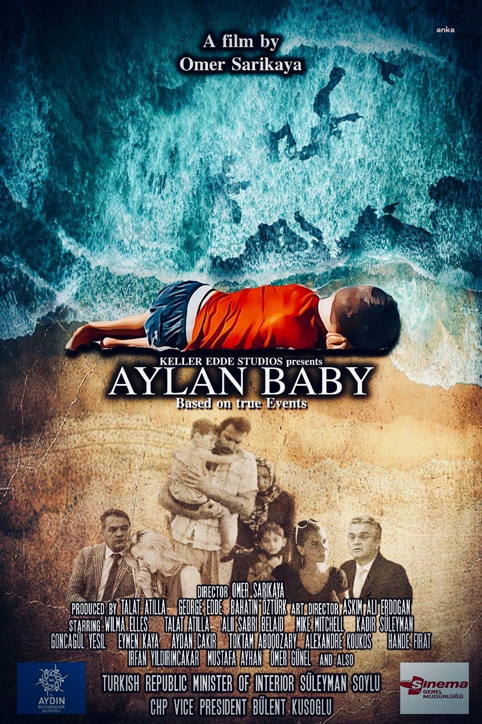 Aylan Bebek filmine Fransa'dan En İyi Film ödülü - 1