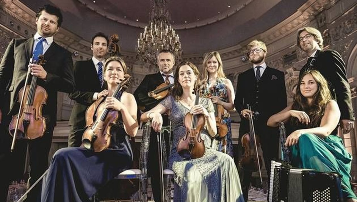 Dünyaca ünlü Hollanda Kraliyet Concertgebouw Orkestrası'ndan Türkiye turnesi Dünyaca ünlü Hollanda Kraliyet Concertgebouw Orkestrası'ndan Türkiye turnesi