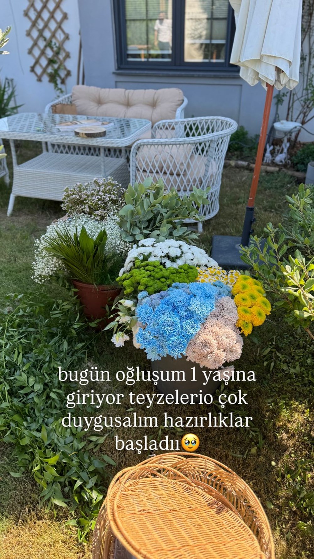 Dilan Telkök ile Berkay Hardal'ın oğlu Noyan 1 yaşında: Zaman ne hızlı geçti - 5