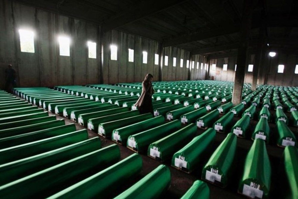 Çeyrek asır geçse de Srebrenitsa Katliamı unutulmadı (Srebrenitsa Soykırımı'nın 25.yılı) - 7