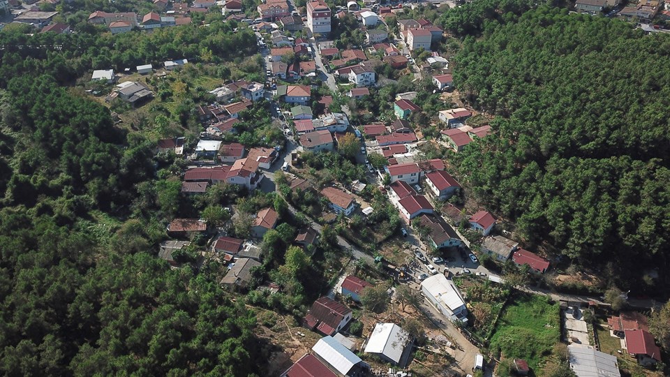 İstanbul ormanlarındaki 315 kaçak yapı yıkılacak - 1