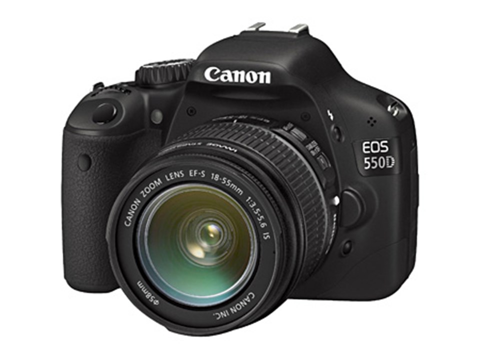 Canon EOS serisinde Full HD sürprizi - 1