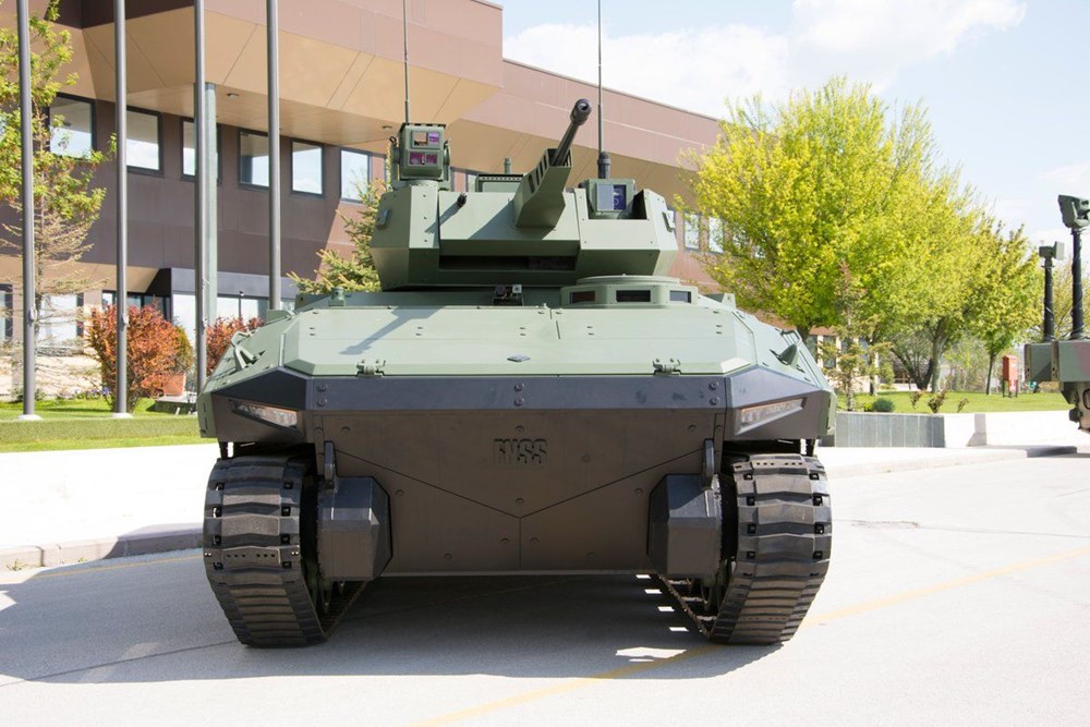 İlk yerli ve milli gemisavar füze motoru tamamlandı (Türkiye'nin yeni nesil yerli silahları) - 186