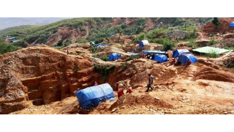 Kamerun'da 300 yeni mineral keşfedildi
