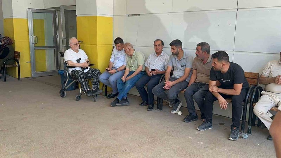 Kahtalı Hamido’nun oğlu Sinan Çelik parkta ölü bulundu - 1