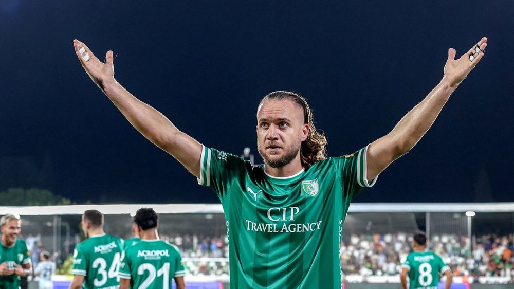 Süper Lig'de gol krallığında kıyasıya yarış: Immobile, Dzeko, Banza ve Osimhen'in kaç golü var? - 20