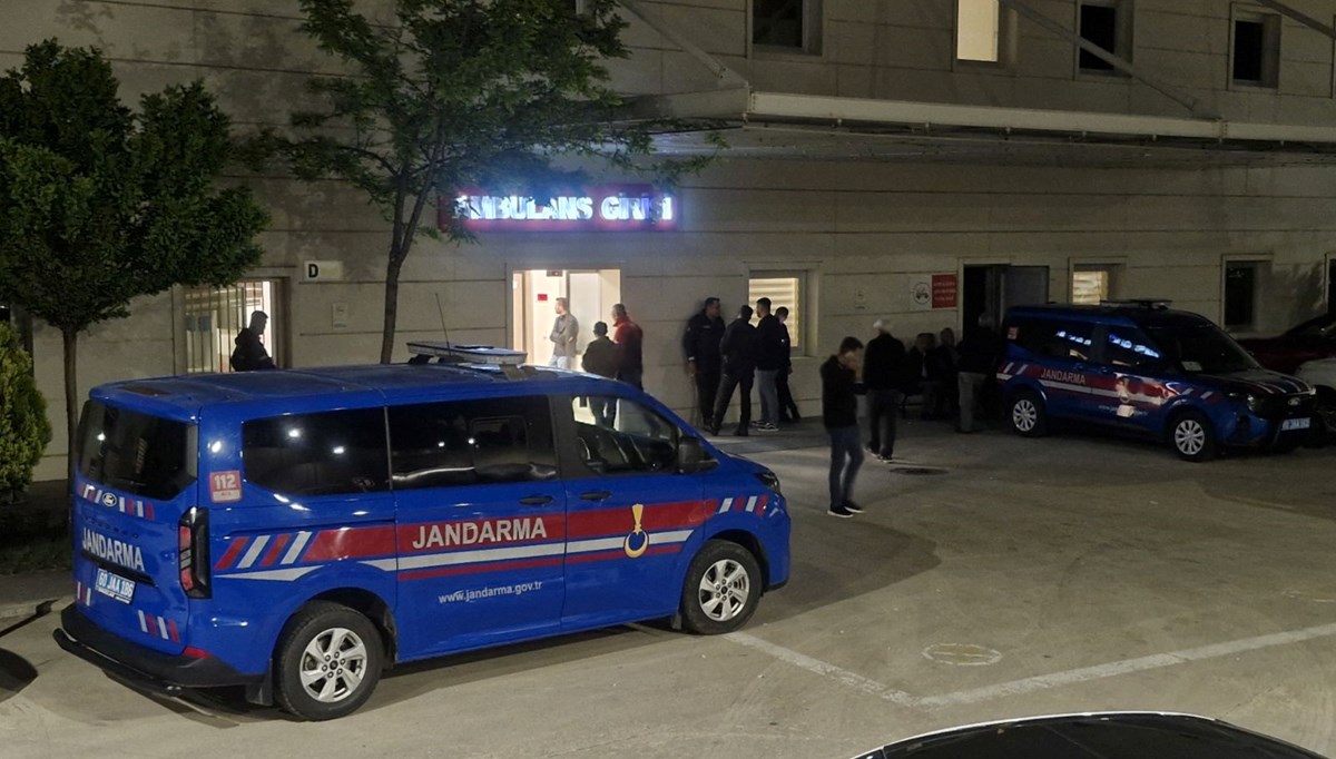 Miras yüzünen yengesini öldürdü