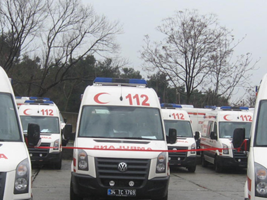112 Ambulans Daha Cabuk Ulasacak Saglik Haberleri Ntv
