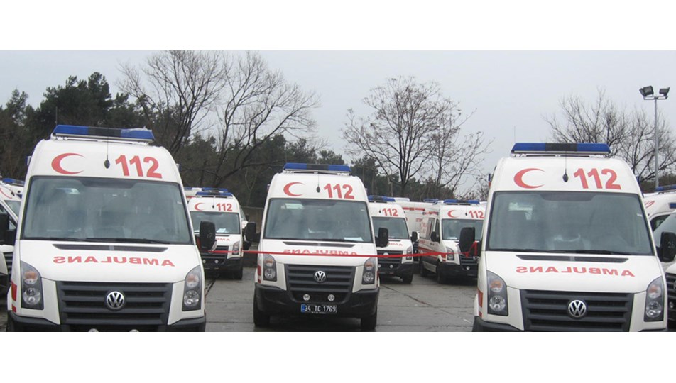 112 Ambulans Daha Cabuk Ulasacak Saglik Haberleri Ntv