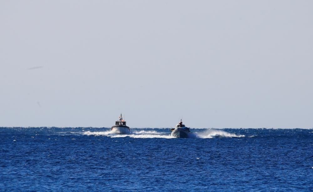 Antalya'da faciadan dönüldü: Üniversiteli 19 genç denizin ortasında birbirlerine tutunmuş halde bulundu - 3