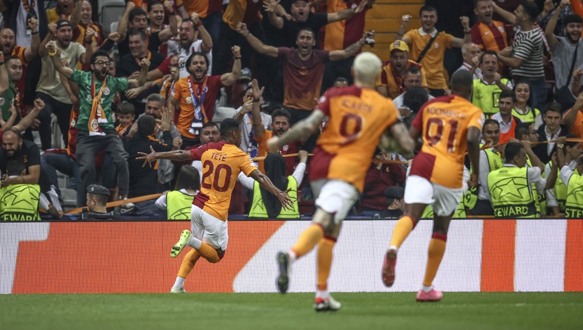 Galatasaray, Başakşehir deplasmanında