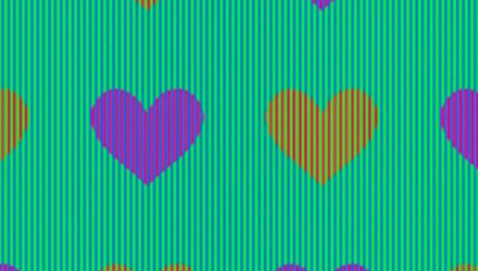 Kalplerin Rengini Ogrenince Cok Sasiracaksiniz Magazin Haberleri Ntv