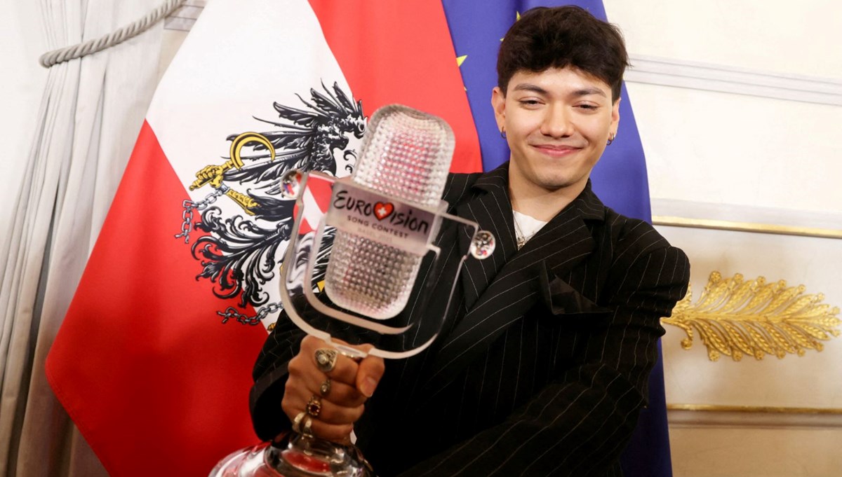 Eurovision galibinden İsrail çağrısı