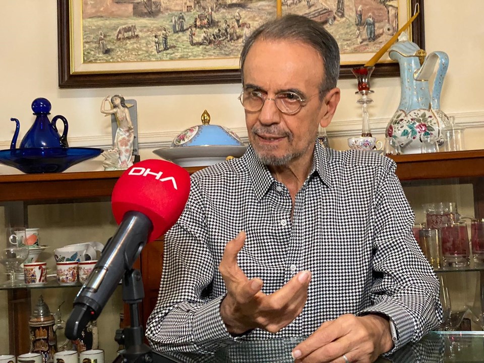 Prof. Dr. Mehmet Ceyhan'dan corona virüs aşısında 'tek doz' uyarısı - 1