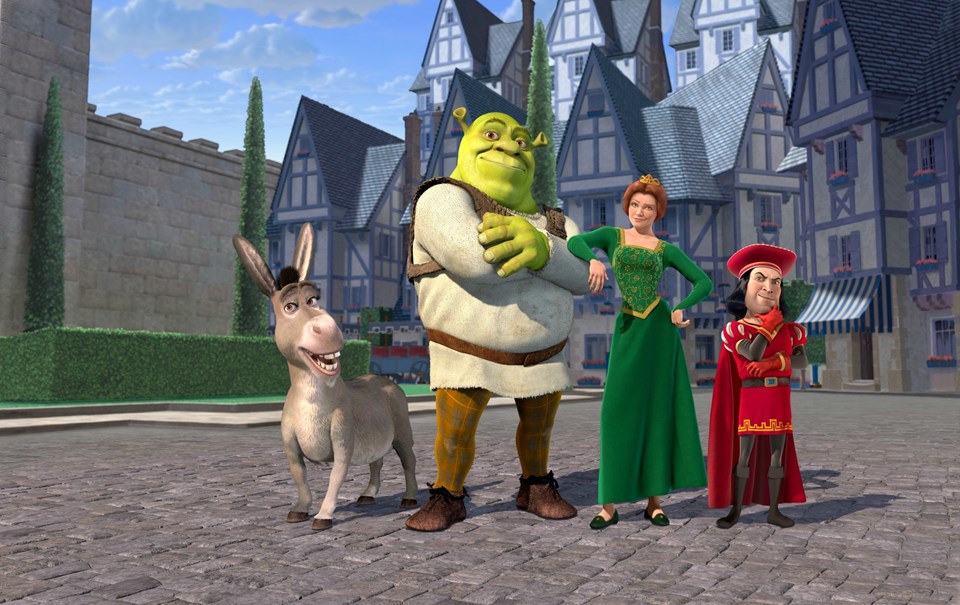 Shrek 5'in vizyon tarihi ortaya çıktı - 2