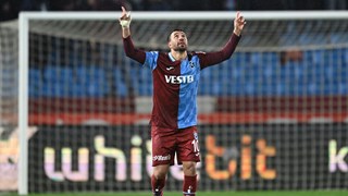 Trabzonspor'da Trezeguet gelişmesi