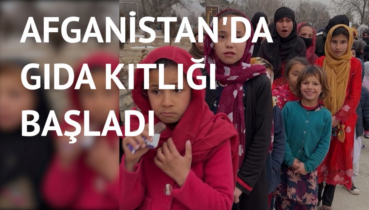 Taliban okulları kapattı, kadınların çalışmasına izin vermiyor