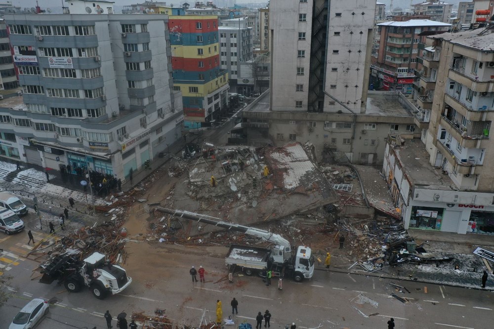 Depremden etkilenen 10 ilin hava durumu (Kilis, Diyarbakır, Adana, Osmaniye, Gaziantep, Şanlıurfa, Adıyaman, Malatya, ve  Hatay'da hava nasıl olacak?) - 11