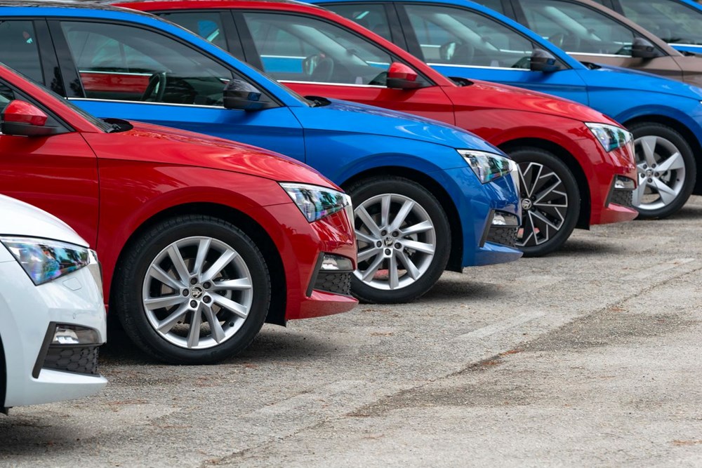 Otomotivde sorunlar arzdan talebe kayıyor: Tek sıkıntı çip değil - 7