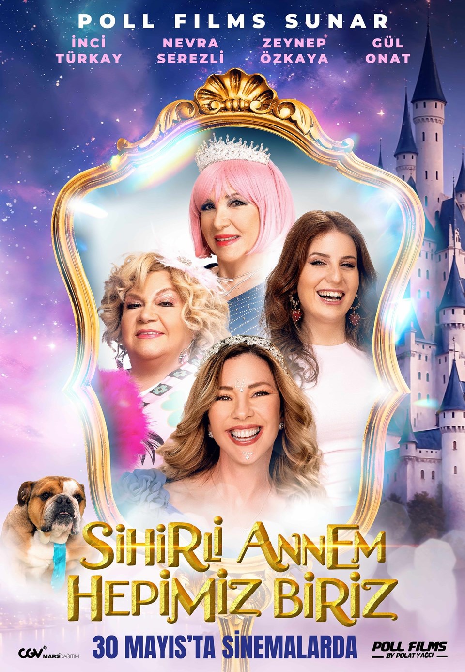 Sihirli Annem: Hepimiz Biriz filminin çekimleri tamamlandı - 1