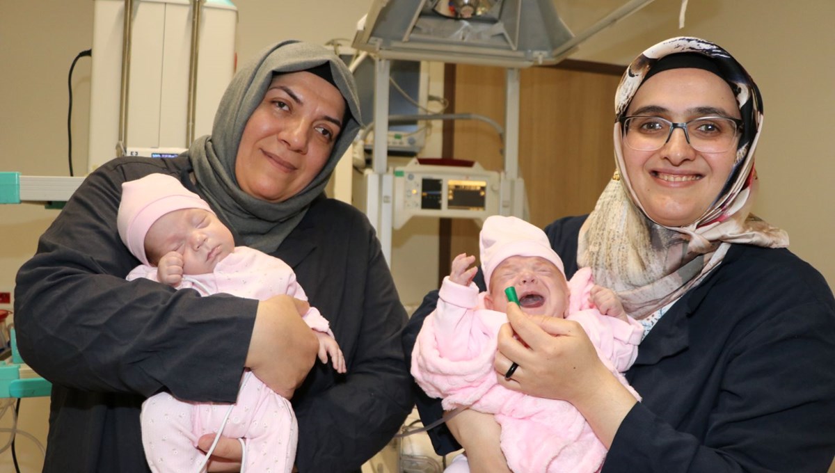 Organları gelişmeden doğdular, aylarca yoğun bakımda kaldılar... 2 bebeğin mucize kurtuluşu Organları gelişmeden doğdular, aylarca yoğun bakımda kaldılar... 2 bebeğin mucize kurtuluşu