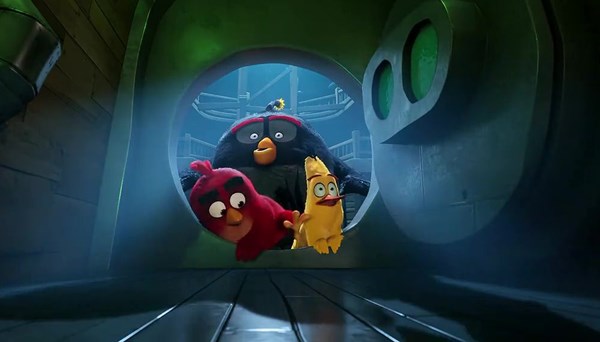 Filmin ardından Angry Birds dizisi geliyor