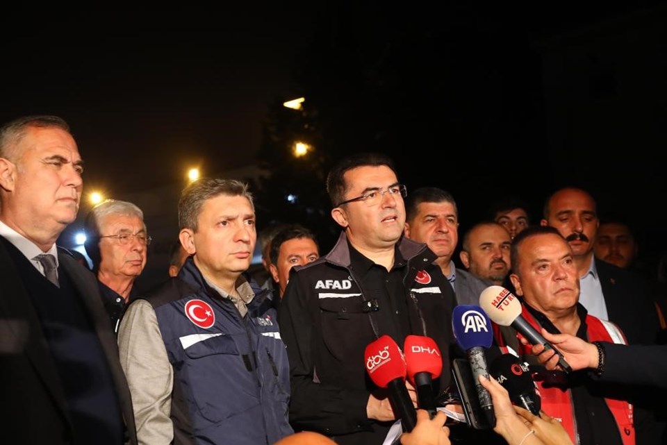 Antalya'da teleferik kabini parçalandı: 1 ölü, 10 yaralı - 5