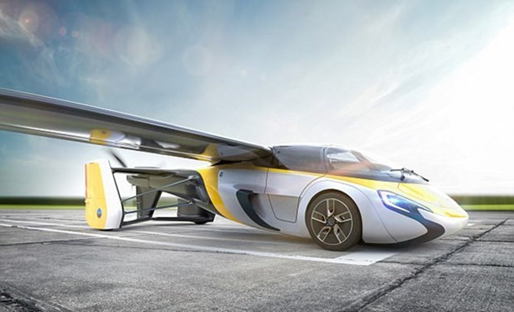 Uçan taksilerin hizmete gireceği ilk 5 ülke açıklandı - 9