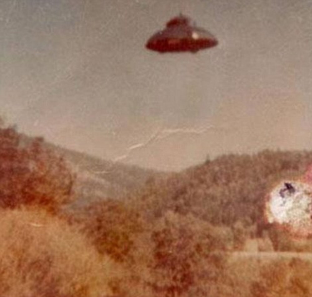 Pentagon, UFO görüntülerini araştıracak bir departman kurdu - 13