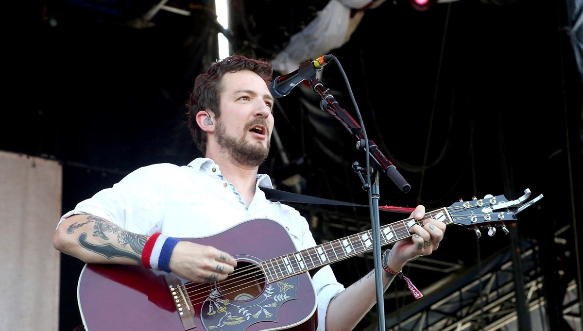 Frank Turner İstanbul'a geliyor