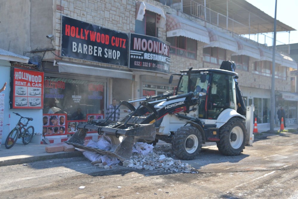12 yıllık yasak bitti! ABD'li personel üs dışına çıkmaya başladı - 7