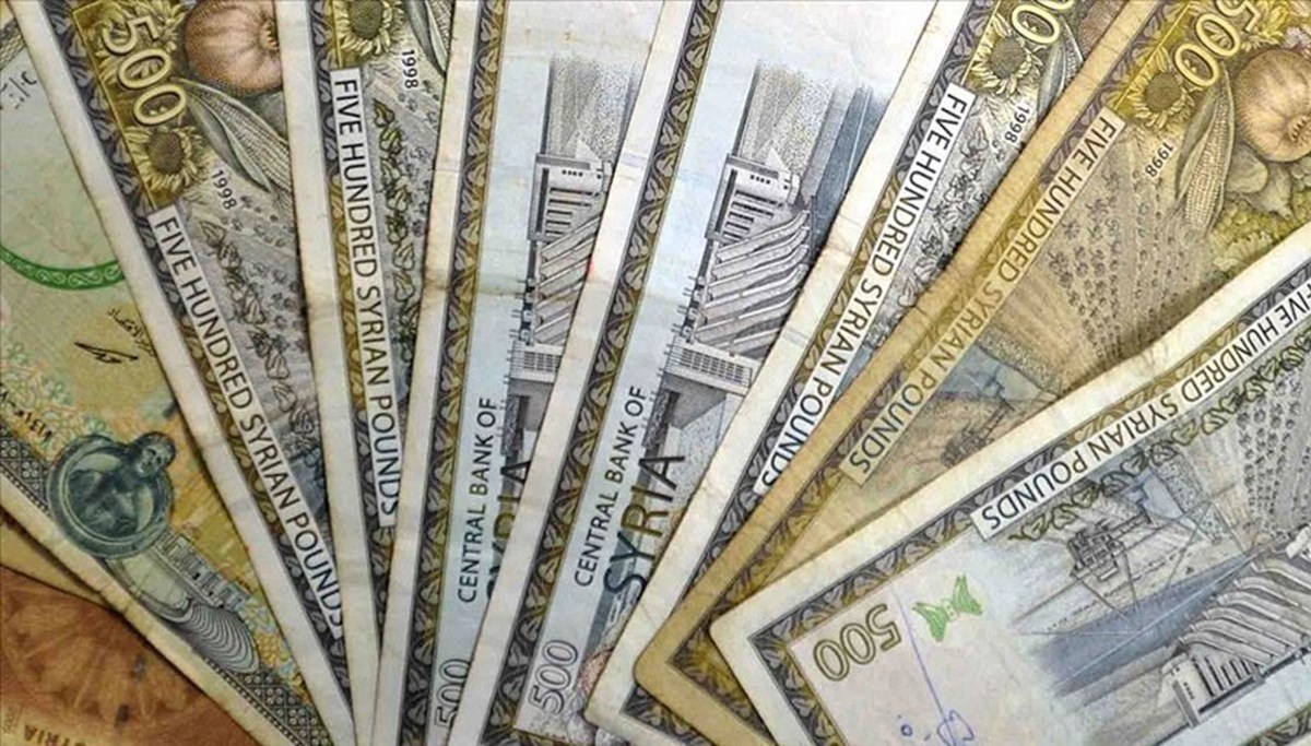 Suriye'de yeni banknotlar aşamalı olarak tedavüle girecek