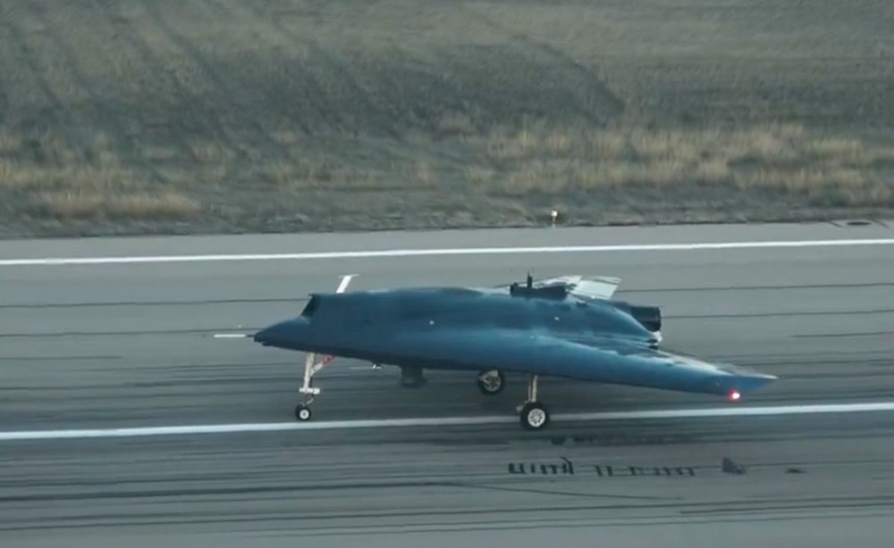 ANKA-3 ilk uçuşunu yaptı - 9