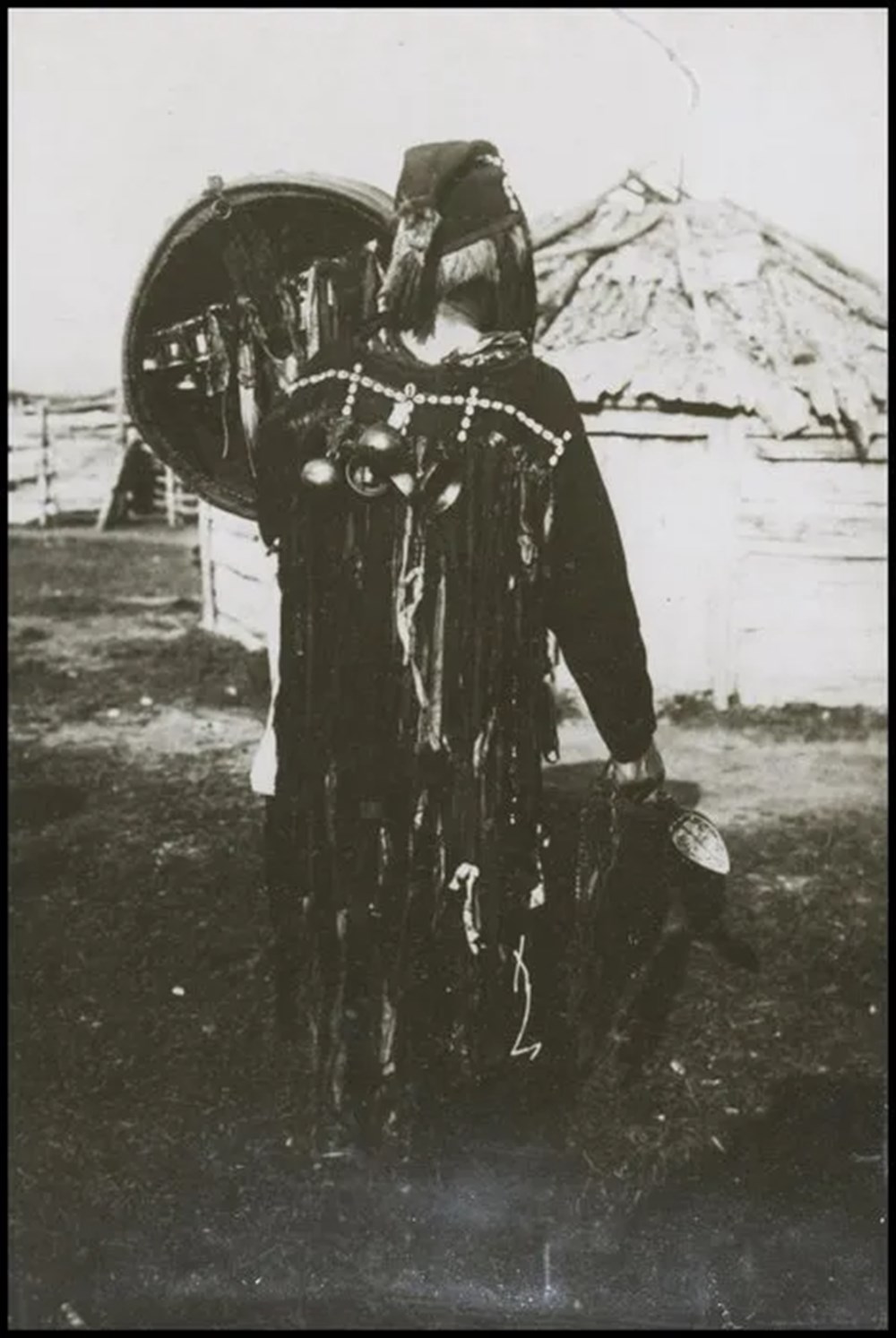 Bilim kurgu değil Türk boylarının 111 yıllık fotoğrafları. Gizemli heykeller, gelişmiş aletler, tanıdık kıyafetler (106 fotoğrafla gizemli Türk tarihi) - 11