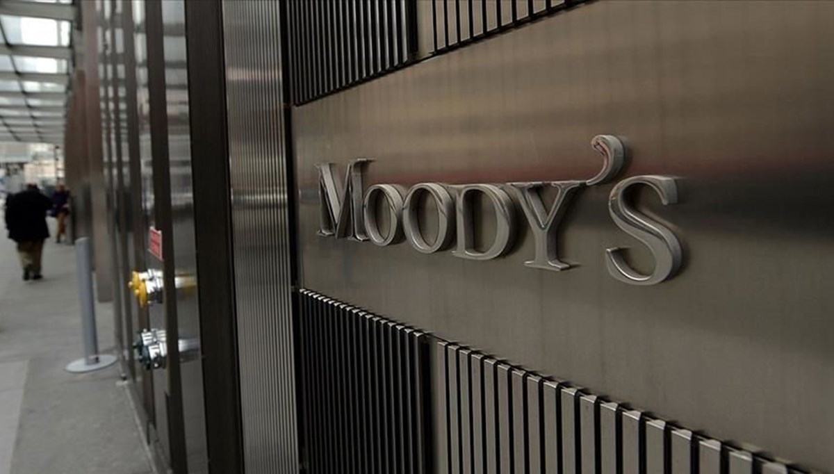 Moody's: Türkiye'de devam eden politika değişikliği net bir pozitif kredi unsuru