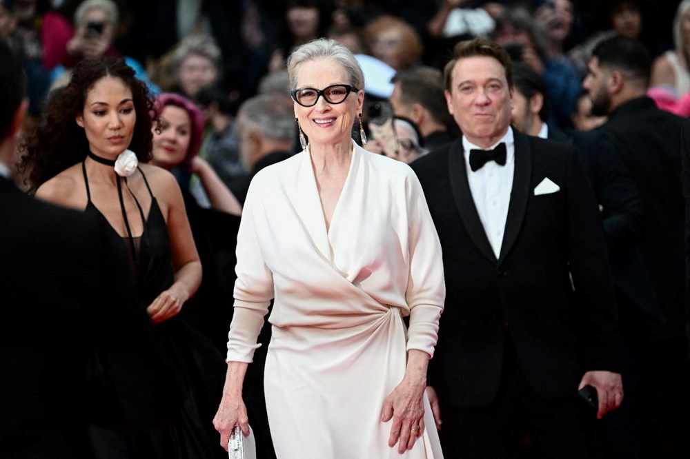 Cannes Film Festivali başladı - 11