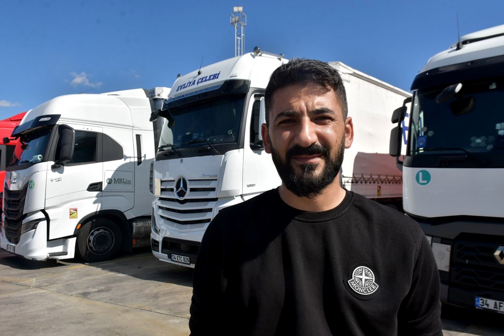 Kapıkule'de kaçak göçmen önlemi: Dikenli teller çekildi - 11
