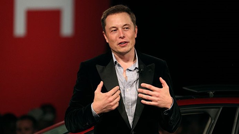 Elon Musk'tan Tesla kumarı - 1
