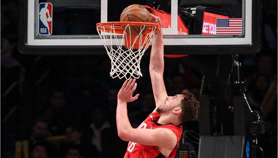 Alperen Şengün double-double'ın kıyısından döndü ve Rockets, Spurs'ü mağlup etti
