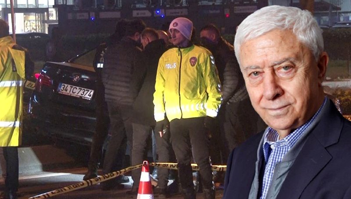 Polisin vurduğu ünlü mimar Turgut Toydemir öldü Polisin vurduğu ünlü mimar Turgut Toydemir öldü