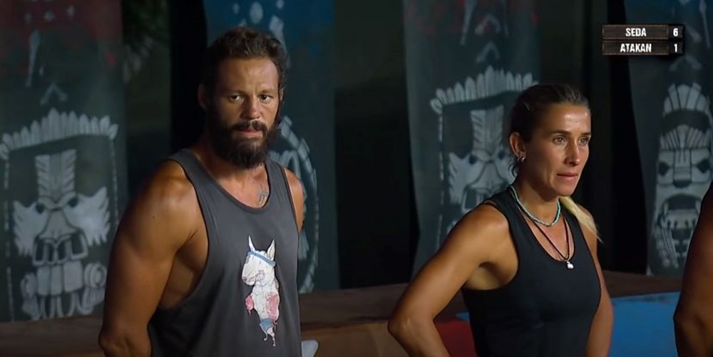 Survivor'a veda eden isim belli oldu: İşte finale kalan yarışmacılar - 5