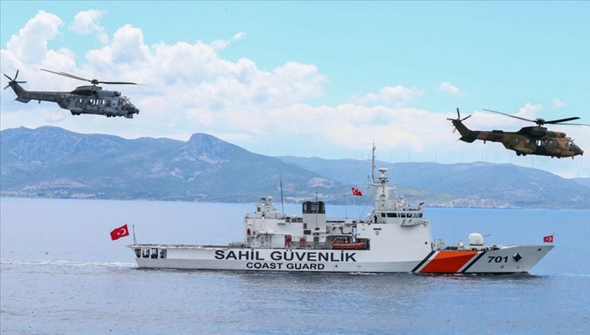 Sahil Güvenlik Komutanlığı işçi alımı ilanı yayımladı Sahil Güvenlik Komutanlığı işçi alımı ilanı yayımladı
