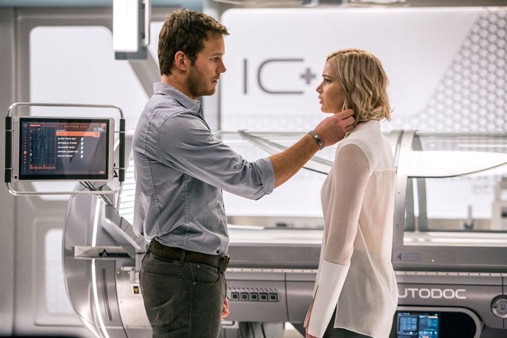 Jennifer Lawrence: Bana sordukları ilk soru "Kaç kilo vereceksin?" oldu - 8