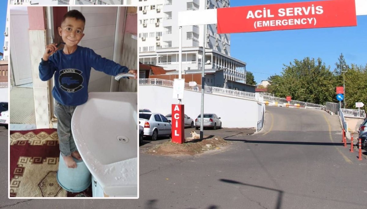 10 yaşındaki Hasan'ın feci ölümü